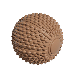 筋膜球足底按摩球小腿肌肉放松脚部按摩球腰肩背部颈膜球健身滚球