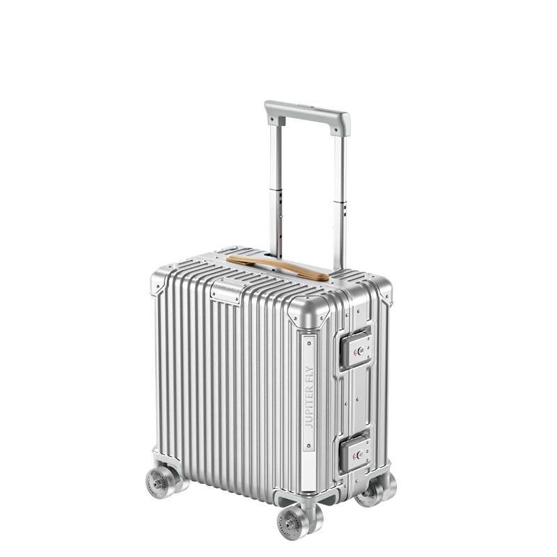 18寸行李箱！商务登机小型超好带