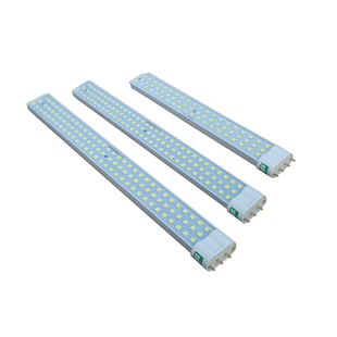 节能灯灯管led一体化改造吸顶灯泡四针h型55瓦40瓦led灯管灯芯220