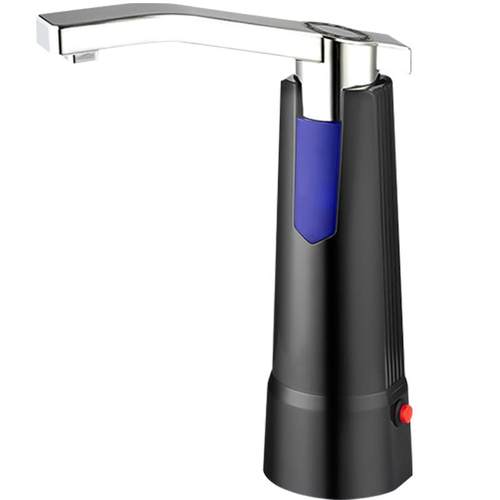 美能迪桶装水抽水器充电式电动取水器吸水泵抽水神器电动上水抽水