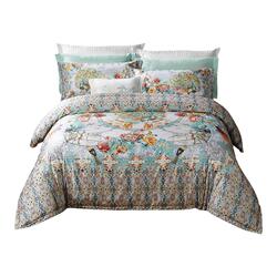 富安娜床单款长绒棉4件套