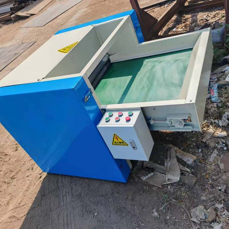 PP 棉开棉机输送带进料多辊 开松机开松机枕芯玩具狗窝生产都能用