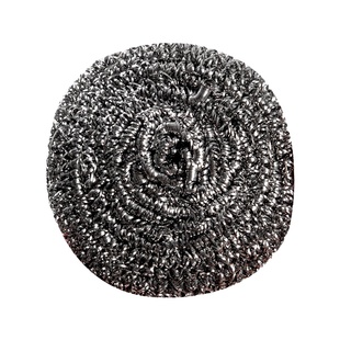 居家家钢丝球厨房大号不生锈不掉渣清洁球家用强效去污洗碗洗锅刷