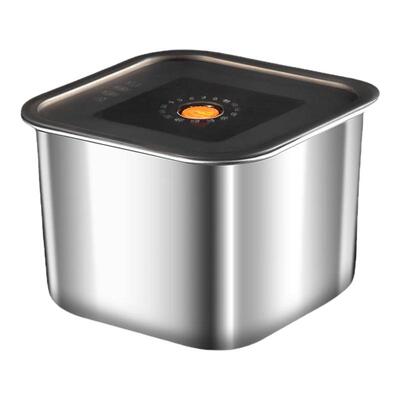 OAQWGE欧泉卫格不锈钢方型保鲜盒