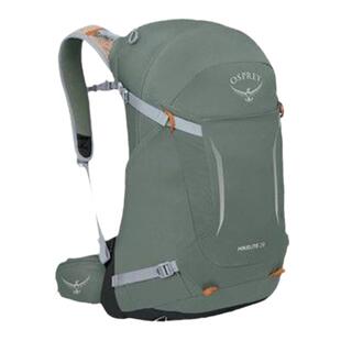 欧洲直邮Osprey小鹰Hikelite骇客系列新款登山户外轻量背包登山包