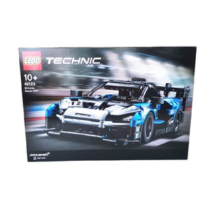 乐高玩具lego 42122科技机械吉普车牧马人男孩益智积木礼物2021