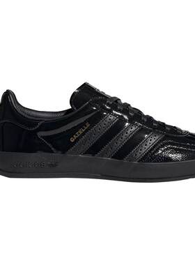 Adidas/阿迪达斯男女漆皮休闲鞋