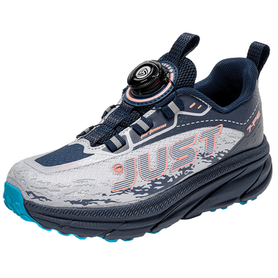 七波辉童鞋男童休闲鞋透气网面