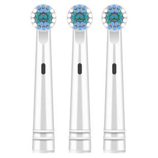 适配博朗oral欧乐B电动牙刷头D100/D600/D30/D34/D36/P3000旋转头