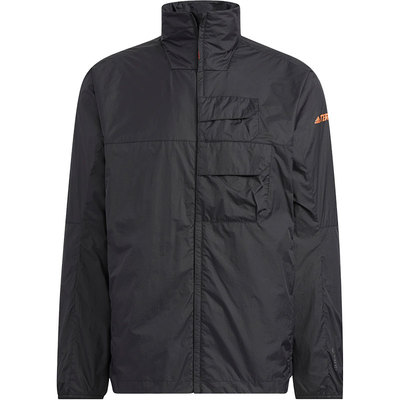 Adidas/阿迪达斯正品TERREX 户外新款男子运动夹克外套HN4535