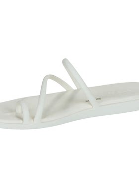 欧洲直邮Crocs卡骆驰女鞋人字拖鞋夹脚拖 ou 沙滩MIAMI TOE LOOP