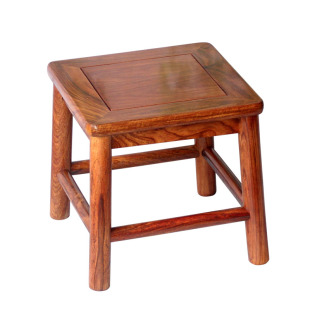 特价花梨木小方凳家用客厅整装实木小矮凳红木板凳现代简约木凳子