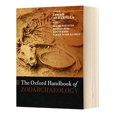 牛津动物考古学手册英文原版