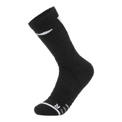 篮球袜男球员版冬季专业运动袜