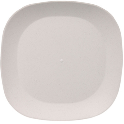 餐禾方形稻壳可降解一次性餐盒