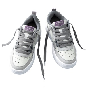 李宁板鞋男鞋2026春夏新款防滑耐磨透气舒适休闲鞋学生低帮运动鞋