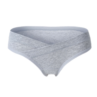 超低腰*少女全棉无痕三角裤夏季薄款性感纯欲透气内裤夏季薄款女