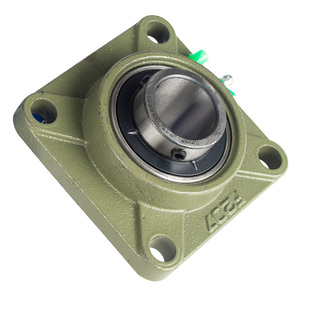 外球面方形带座轴承固定座UCF204F205F206F207F208F209F210F212