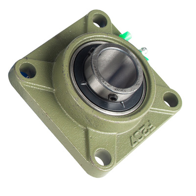 外球面方形带座轴承UCF204205