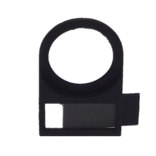 后扣侧插式22mm按钮开关信号指示灯标志牌标识牌标志牌标字标签框