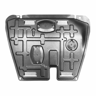 适用福特进口锐界发动机下护板探险者底盘挡板全顺途睿欧专用护板