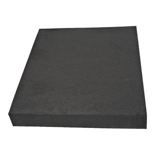 加硬60度EVA泡棉板材 高密度泡沫板COS道具模型制作材料海绵内托