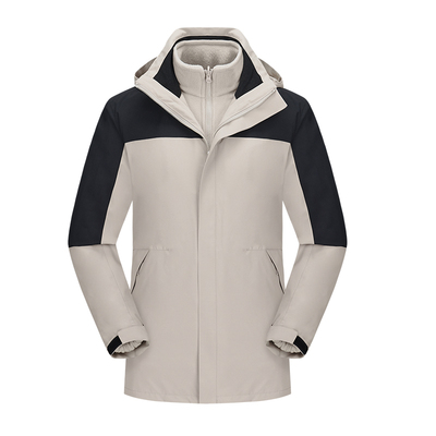 兰博兄弟户外冲锋衣定制免费印制