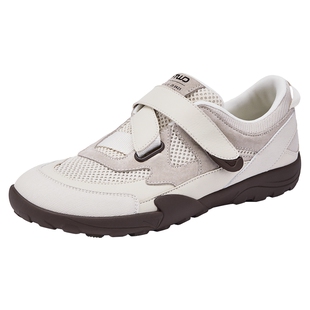 热风厚底网面鞋女鞋2026年春季新款运动休闲鞋慢跑鞋子H09W26106