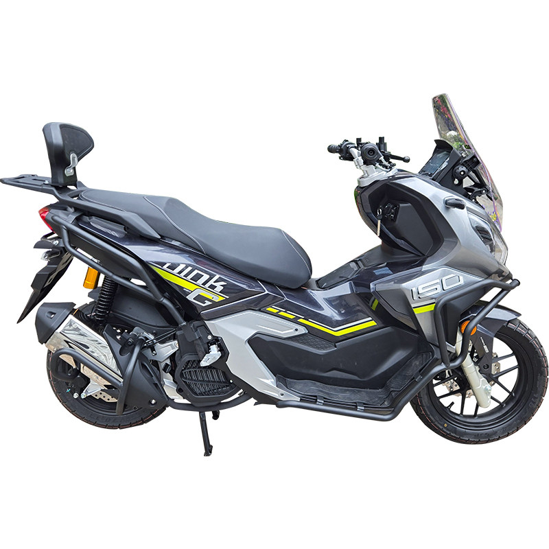 适用于26款光阳DinkG150ADV护杠