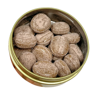 vc冰咖啡糖薄荷香润豆果无0低脂糖小包装犯困官方旗舰店正品零食