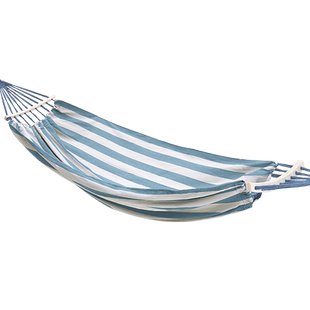 吊床帆布防侧翻掉大人双人吊椅室内露营野外室外儿童家用户外秋千