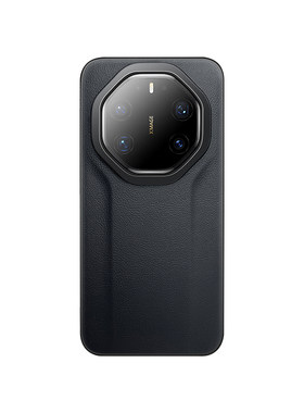 【高级素皮】毅美适用华为mate80rs非凡大师手机壳磁吸铁片新款外壳保时捷保护套男新品全包防摔高端专用2026