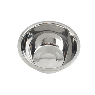 不锈钢换药碗医院用加厚304防碘伏棉球敷料置药碗换药盆镊子碗