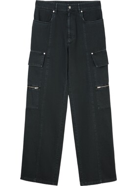 1017 ALYX 9SM 夏季男直筒棉质工装裤休闲裤