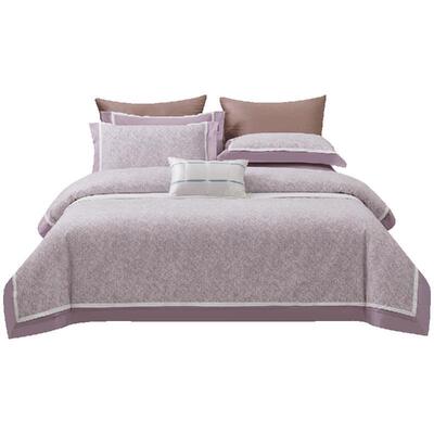 富丽真金保暖纯棉四件套