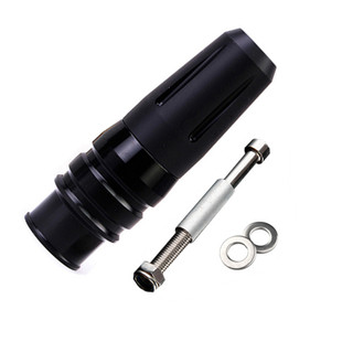 适用本田CB190X猛鸷CB190SS鸷道CBF190TR改装排气防摔胶棒保护杠