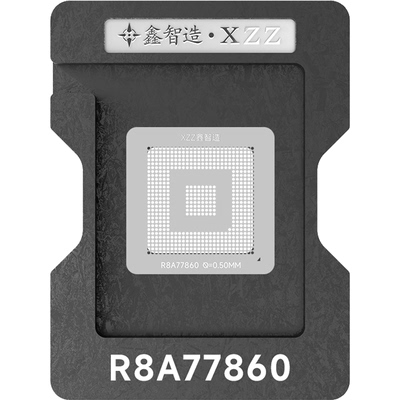 汽车主机音响R8A77860 BGA植球网/钢网/植球台CPU 定位板平台