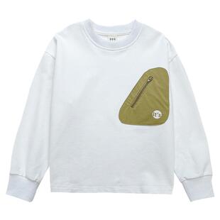 海妈家2026男童春秋新款圆领纯棉卫衣儿童韩版童装衣服春装洋气潮