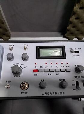 议价Sd-8597 Partial Dischar Tester Shanghai Power Tool Resea
