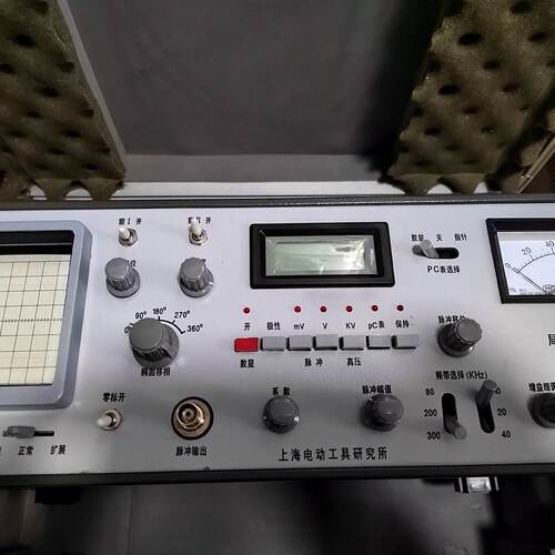议价Sd-8597 Partial Dischar Tester Shanghai Power Tool Resea