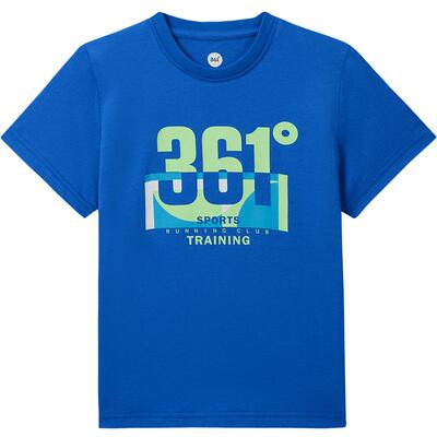 361男童纯棉短袖女童T恤