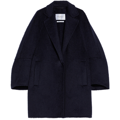 【臻选礼遇】MaxMara女装廓形翻领夹克外套1016084206