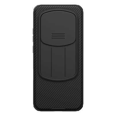 耐尔金华为荣耀magic8pro手机壳荣耀Magic 8 Pro镜头保护套magic8pro摄像头滑盖推拉防刮TPU软边全包防摔外壳