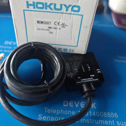 溢价-【】HOKUYO北阳光电传感器 DMS-HA1-V，
