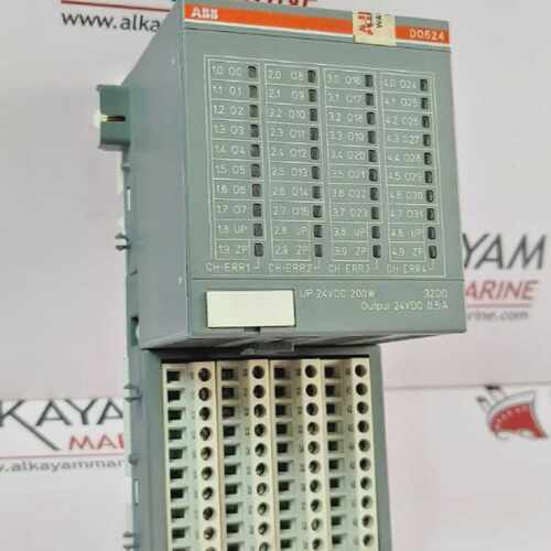 ABB DO524 A5 1SAP240700R0001 DIGITAL OUTPUT MODULE  (FAST SH