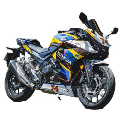 适用本田CBR400R拉花版画装饰贴