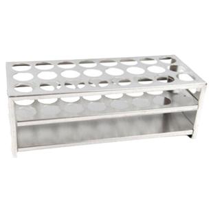 铝试管架 15 18 20 22mm比色管架 离心管架 采血管架