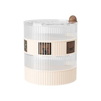 果盒家用客厅糖果收纳盒