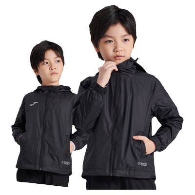 joma荷马儿童梭织外套男女童透气