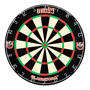 ONE80 Gladiator III+角斗士3代加强版 WDF认证 比赛用硬式飞镖靶